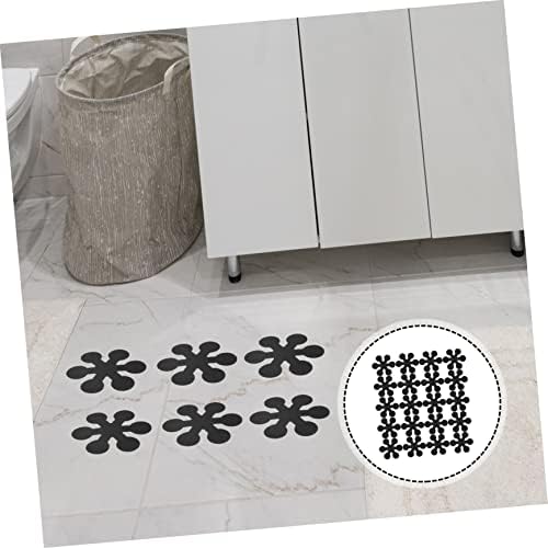 UTHCLO Snowflake Non-Slip Stickers 20pcs for Bath