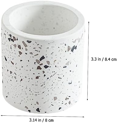 Wakauto Multifunctional Toothbrush Holder for Bath