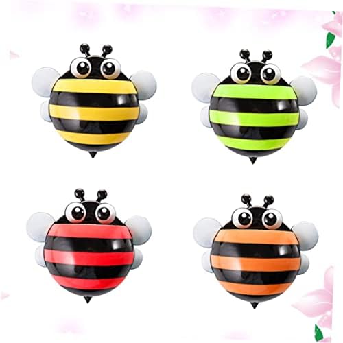 Amosfun Mini Toothbrush Holder with Suction Cup