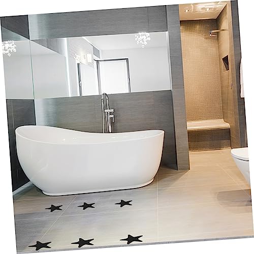 DECHOUS 40Pcs Non Slip Bathtub Stickers