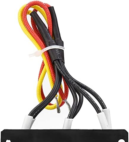 Tyenaza PTC Heating Element 12V 150W Ceramic Air Heater 1