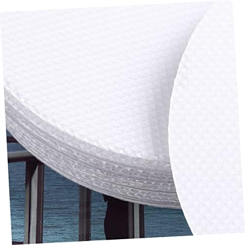 ABOOFAN 30 Pcs Round Bathtub Stickers Non-Slip Waterproof