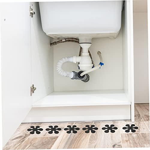 HAKIDZEL Bath Non-Slip Stickers 20pcs Snowflake Design
