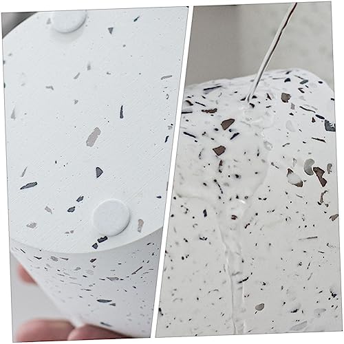 Diatomite Stone Toothbrush Holder with Suction Cup