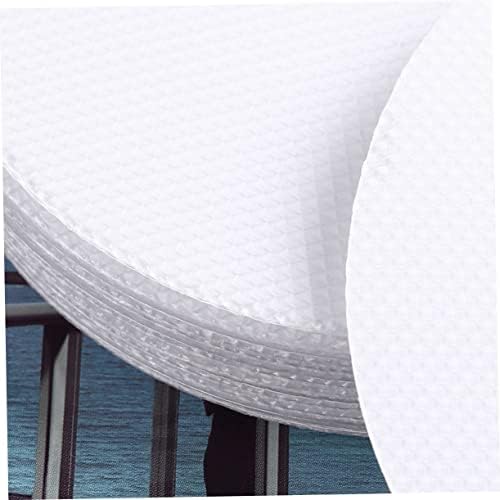 GLEAVI 30 Pcs Non-Slip Bathtub Stickers Adhesive Decals