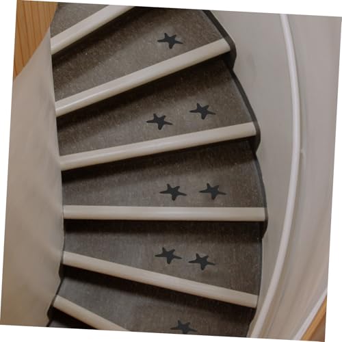 SUPVOX 6pcs Sea Star Non-Slip Bath Stickers