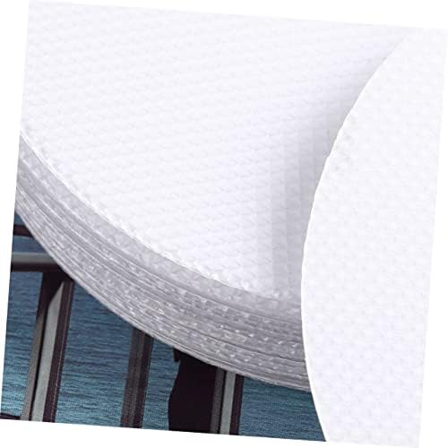 30 Pcs Round Non-Slip Bathtub Stickers Peva Material 1