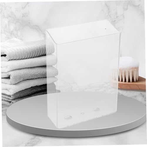 Garneck Wall Mounted Toothbrush Holder for Bathroom
