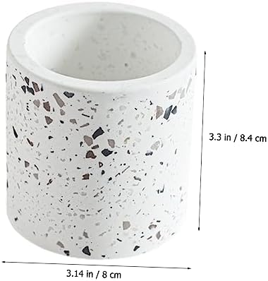 KICHOUSE Electric Toothbrush Holder with Storage