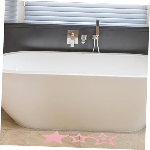 Zerodeko Non-Slip Bathtub Stickers 12pcs Easy to Install