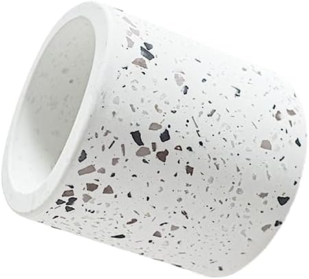 JECOMPRIS Bathroom Storage Cup Organizer