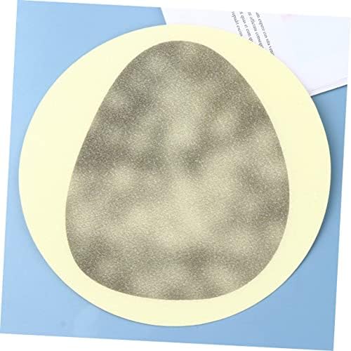 PRETYZOOM 4pcs Anti-Slip Bathtub Stickers