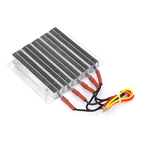 Jeanoko 1000W PTC Ripple Heater for Wax Melter