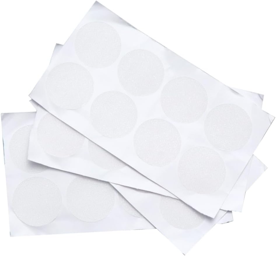32 Pcs Non Slip Bathroom Stickers Peva Adhesive
