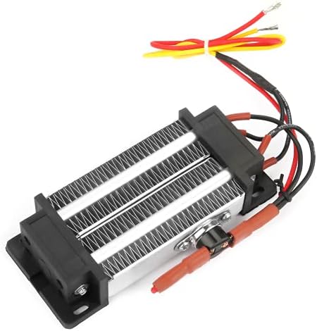Walfront Ceramic Air Heater 110V 300W Insulated