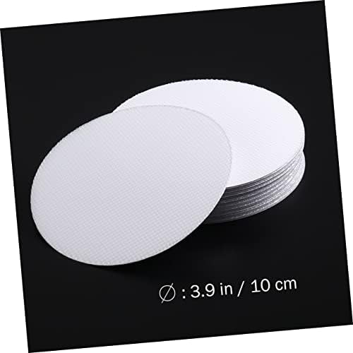 LIFKOME 30Pcs Non-Slip Bathroom Tub Stickers 1