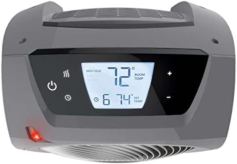 Vornado Whole Room Heater Fan with Oscillating