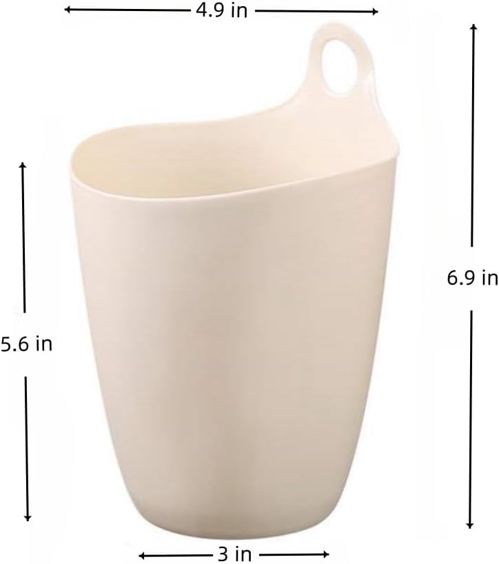 Ivymei 3 Pack Wall Mounted Toothbrush Holder