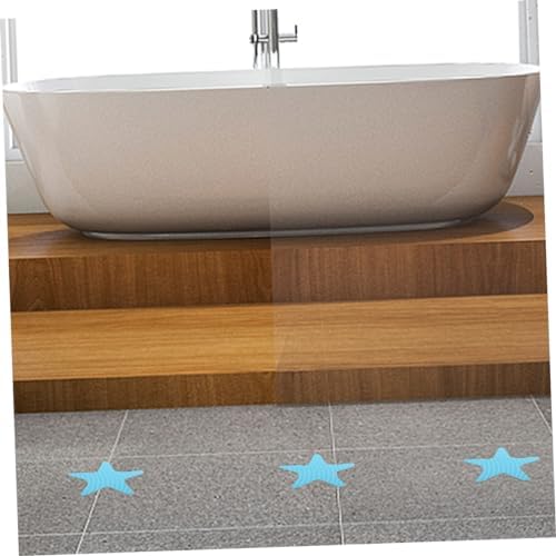 Non-Slip Bathtub Stickers with 40 Pieces for Safe Bathing