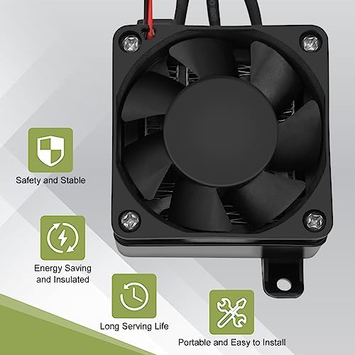Yosoo Health Gear 110V Heater with Fan