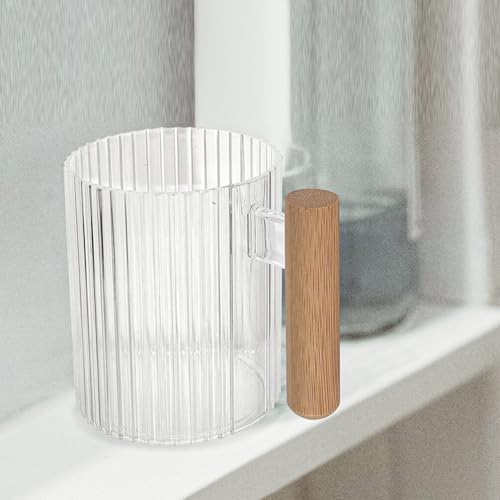 Cabilock Toothbrush Holder Cup with Lid