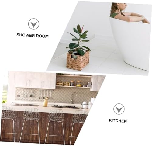 12PCS White Sea Shell Non-Slip Bathroom Decals