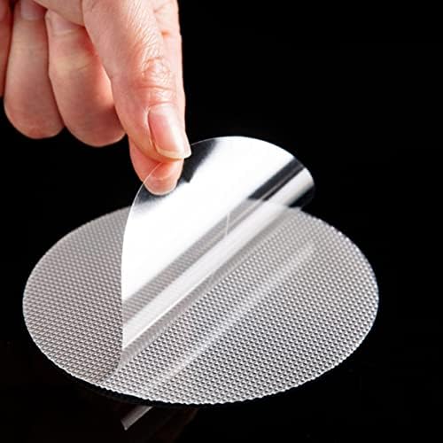 LIFKICH Bathtub Non-Slip Decals 20pcs Round Safety Stickers