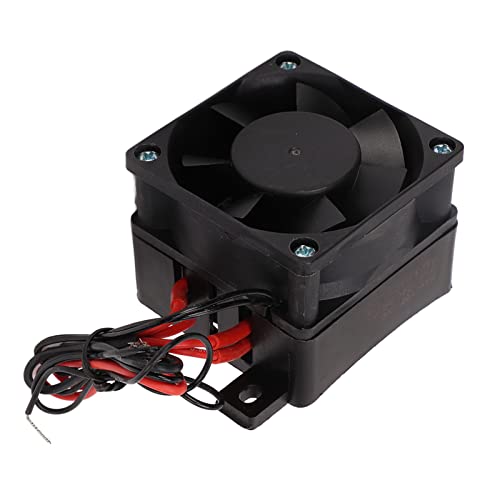 Pilipane 150W PTC Fan Heater for Small Room