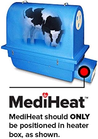 Caframo MediHeat 9210CAGBX Electric Space Heater