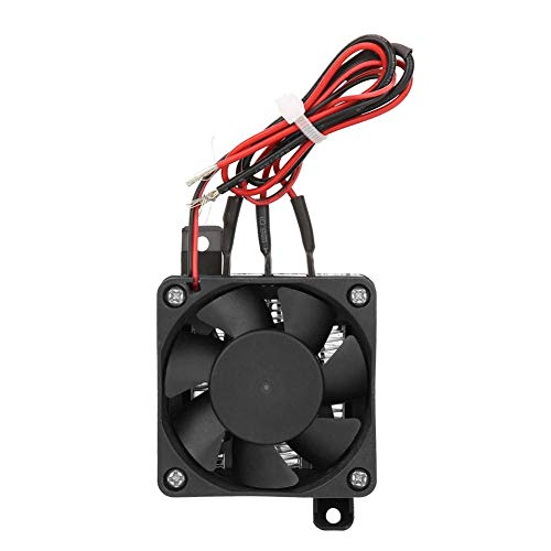 ViaGasaFamido 110V Mini Fan Heater for Small Spaces