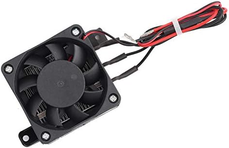250W Mini Fan Heater for Small Rooms