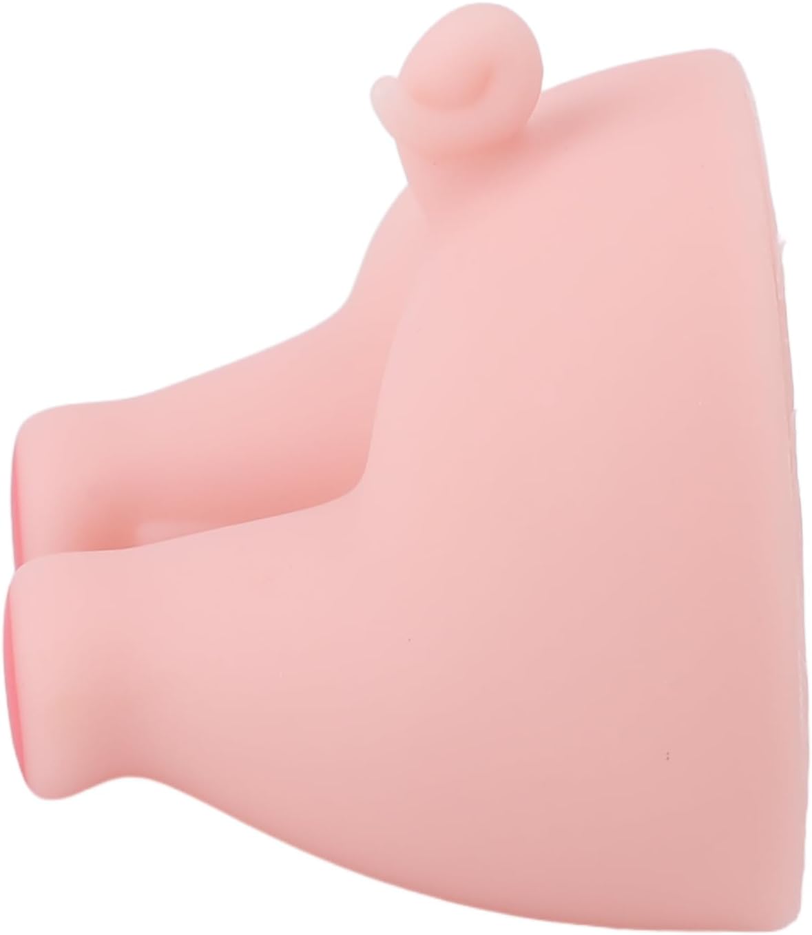 Cute Cartoon Animal Toothbrush Holder with Multi-Purpose Storage