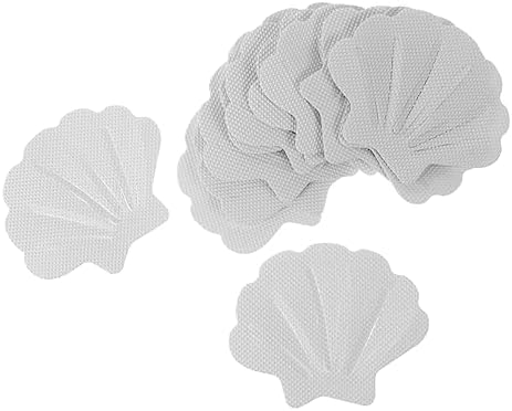 GLEAVI Non-Slip Bathtub Stickers for Safety and Grip