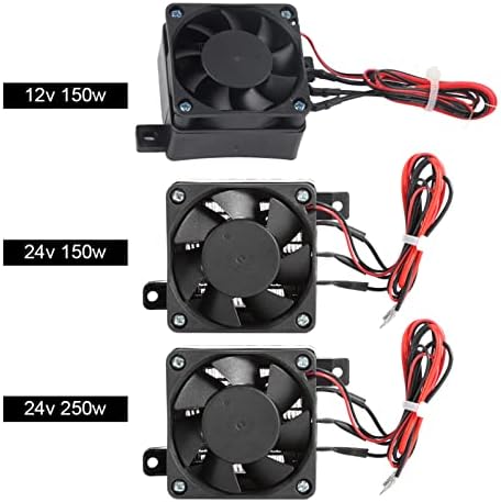 AYNEFY 12V PTC Car Air Heater - Energy Efficient Safe