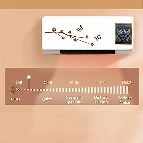 GLOGLOW 2000W Mini Air Conditioner with Heating 1