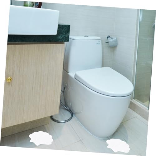 12pcs Non-Slip Stickers Safety White Bathtub