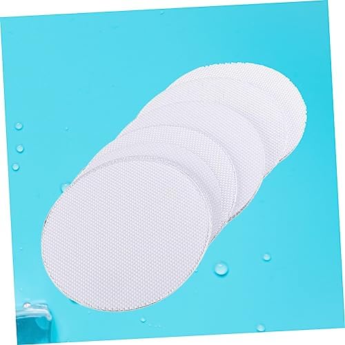 Zerodeko 20pcs Round Slip Stickers for Tub and Shower Safety