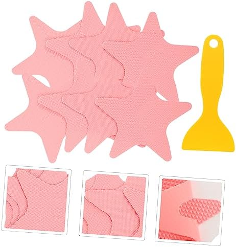 Zerodeko Non-Shaped Bathtub Skid Decals