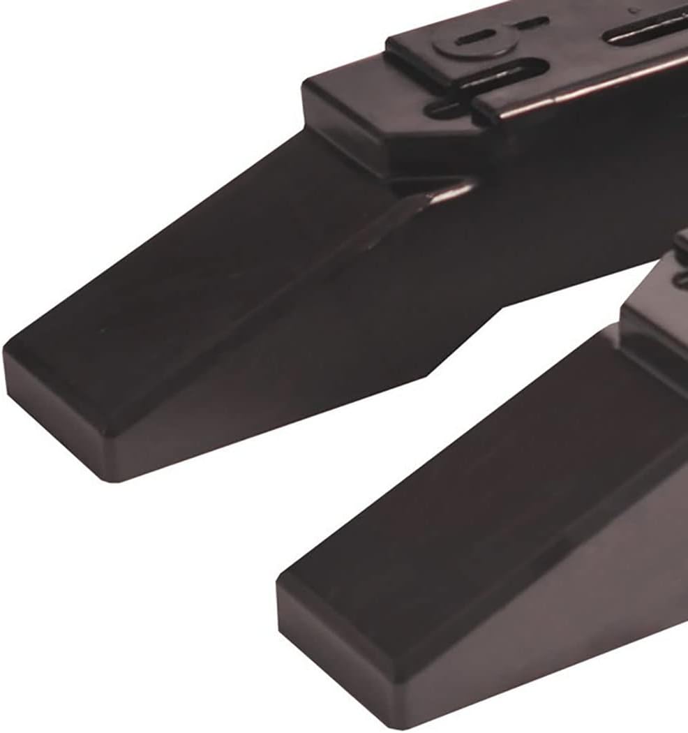 Bluegrass Living Base Feet for MG Style Gas Space Heaters - Black Finish