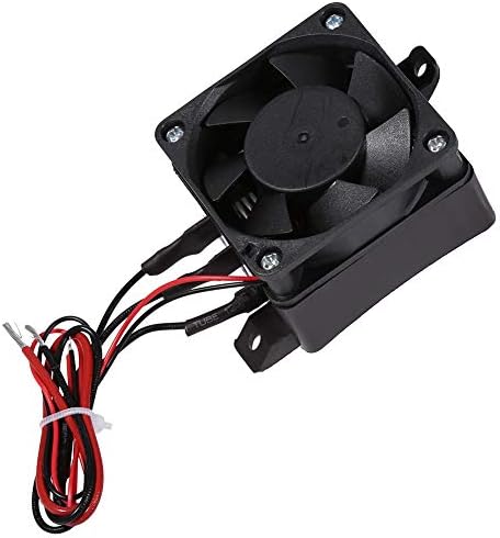 Xinwoer PTC Thermostat Heating Element 100W 12V Energy Saving