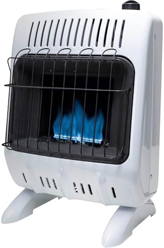 Mr Heater F299710 10000 BTU Vent Free Propane Heater