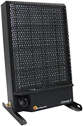 Mr Heater Journey 8 Propane Catalytic Heater