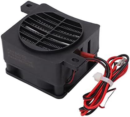 Tyenaza PTC Car Fan Heater 80W 24V Fast Heating