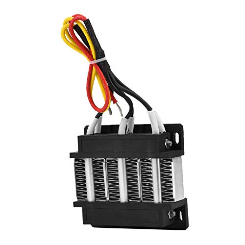 Akozon PTC Ceramic Air Heater 12V 150W Insulated