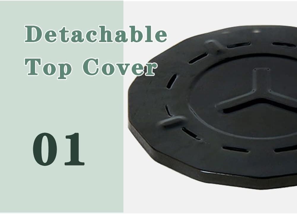 AMeLL Kerosene Stove Heater for Indoor Emergency Tent Use