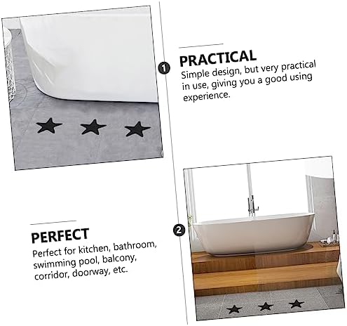 40PCS Non-Slip Stickers for Bath Shower Stairs