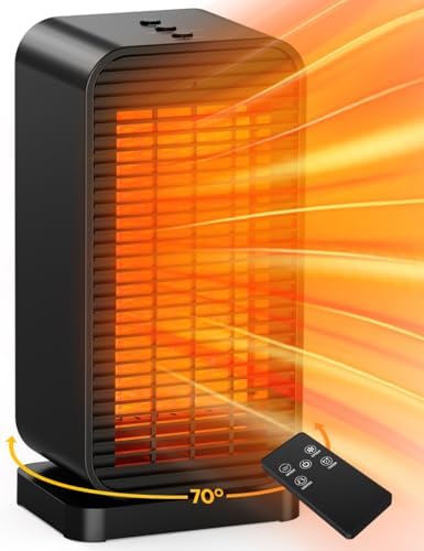 BALKO Space Heater 1500W PTC Ceramic for Large Room
