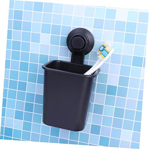 Luxshiny Suction Cup Toothbrush Holder