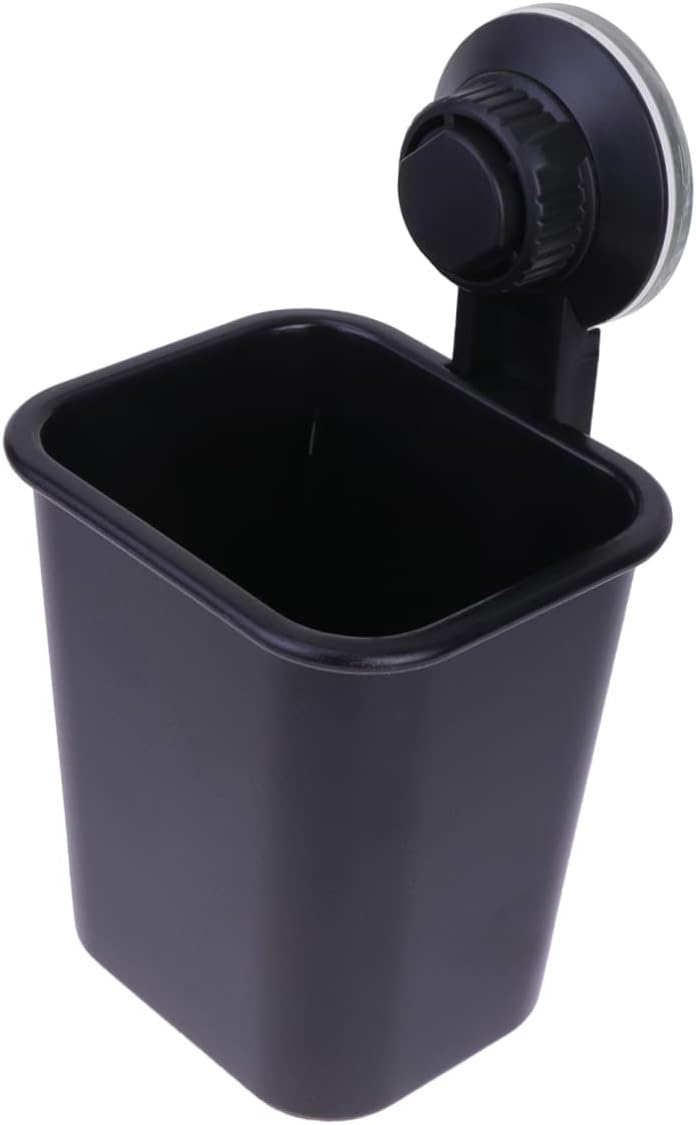 Luxshiny Suction Cup Toothbrush Holder