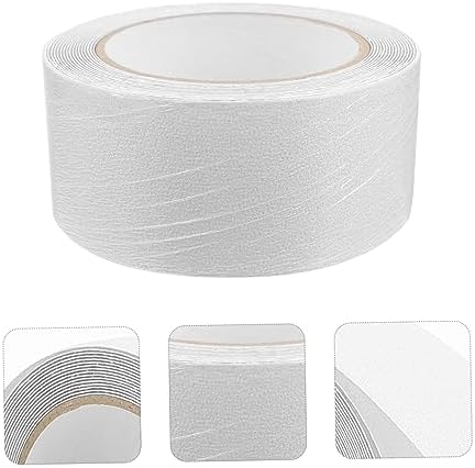 ULTECHNOVO 1 Roll Non-Slip Bathtub Tape Safety for Bathrooms and Showers